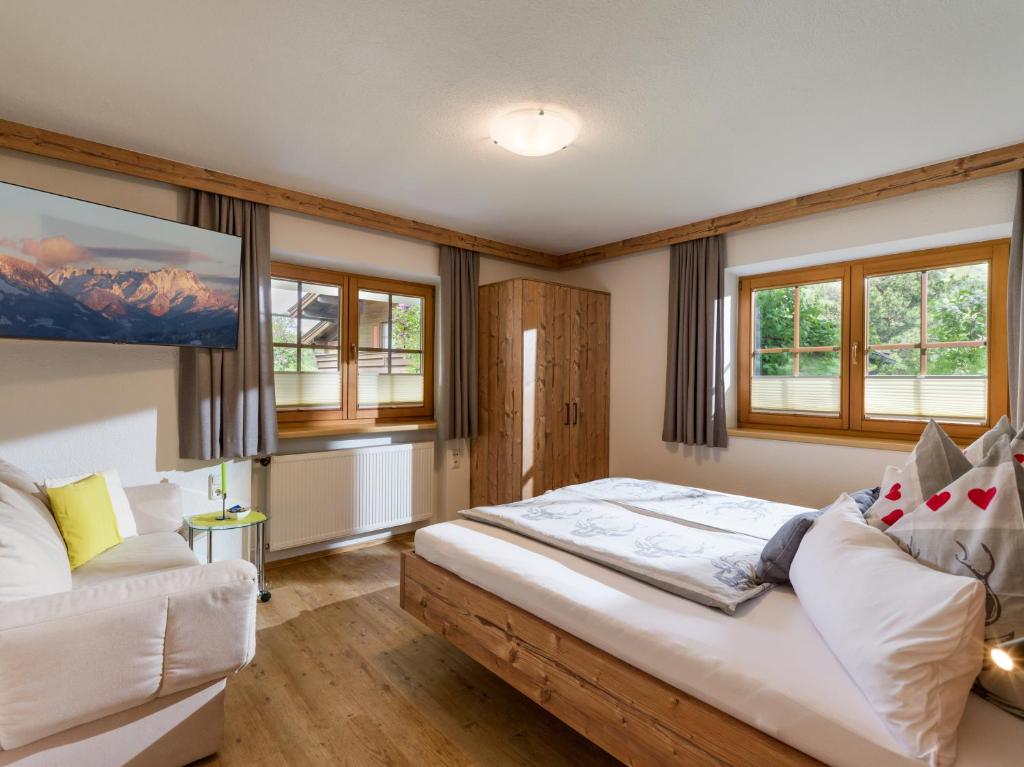 Landhaus Exenberger / Ferienwohnung Smaragd - 2