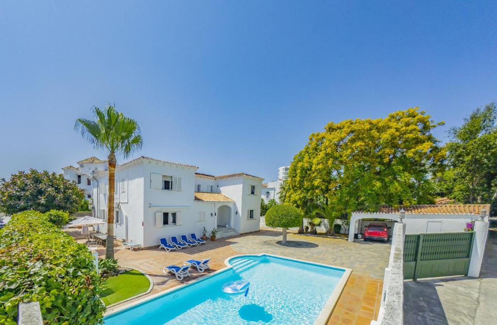 Cubo's Villa La Butibamba, La Cala de Mijas