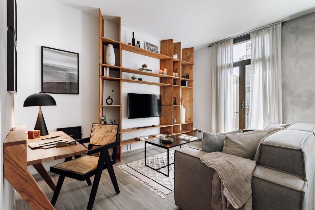 Ziga - 2 bedrooms in Sagrada Família, Barcelona