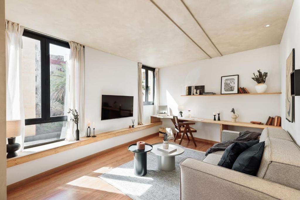 Miro - 1 bedroom in El Born, Barcelona