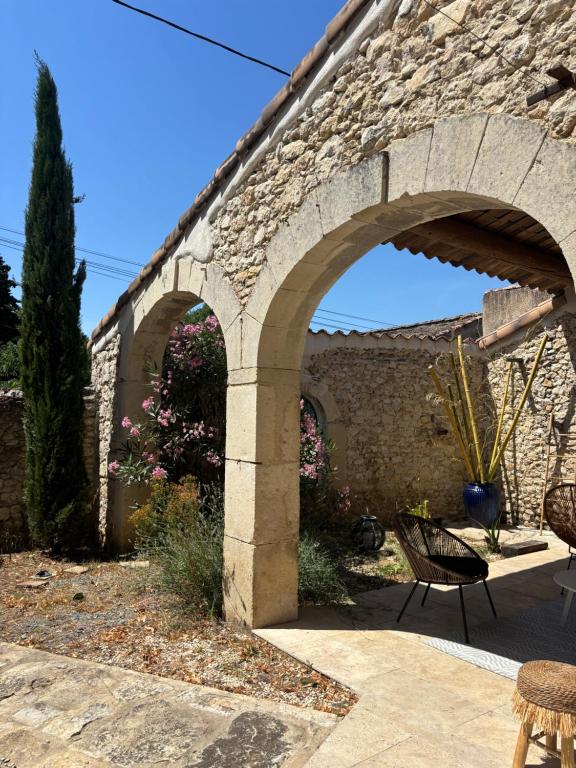 Le gîte du hameau, Malataverne