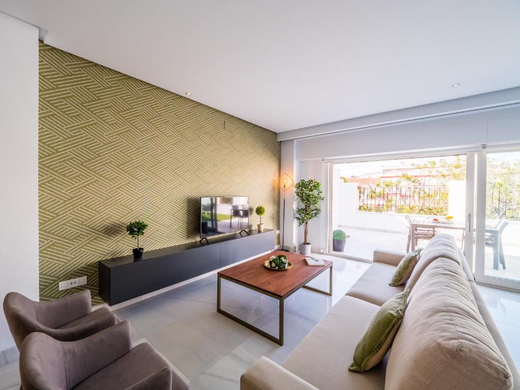 CENTRAL SUNNY PENTHOUSE - Premium apartment - 3