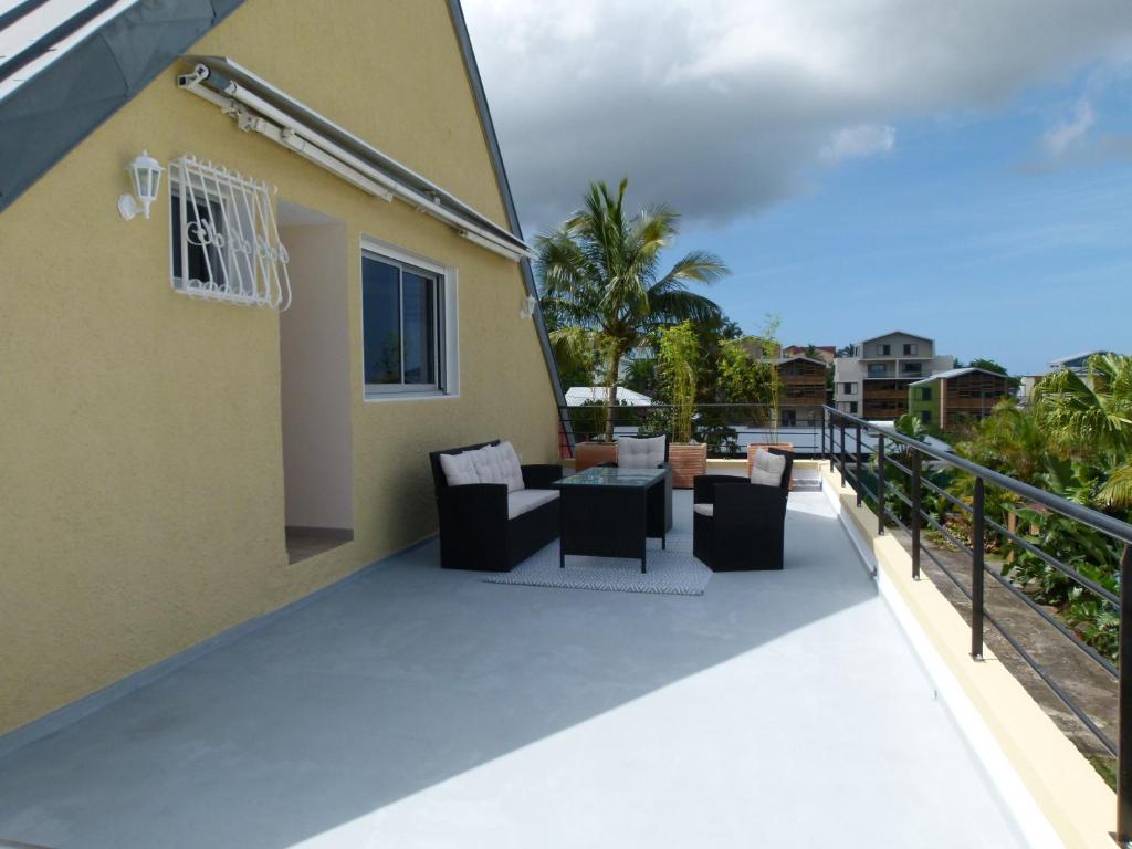 Gîte les Baba-Figues, Saint-Paul