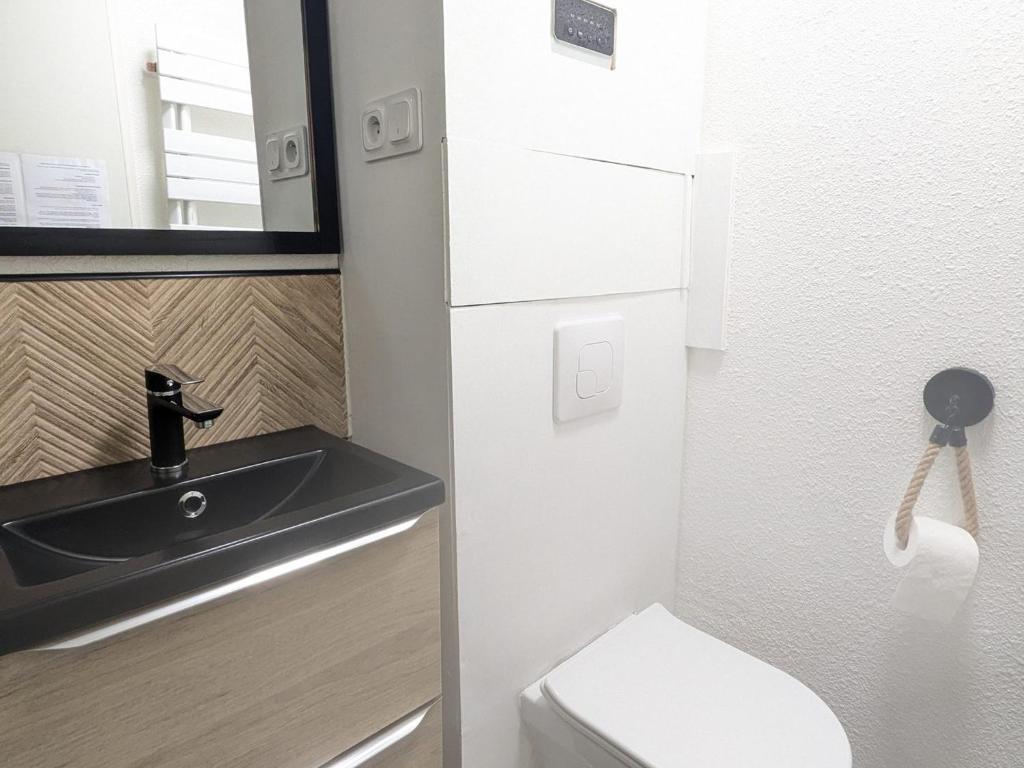 Charmant studio cabine 4 pers, balcon au pied des pistes - 4