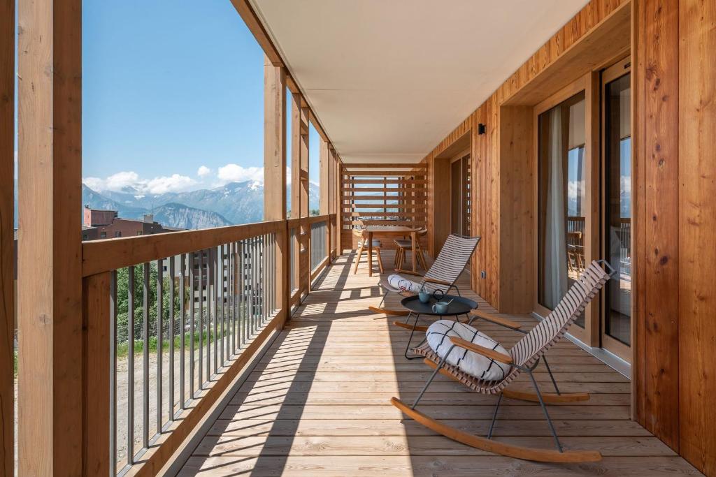 Apartment Sola Alpe D'Huez - by EMERALD STAY - 4