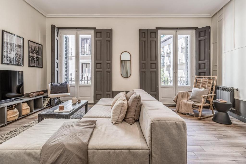 Arashi - 4 bedrooms in Chueca, Мадрид