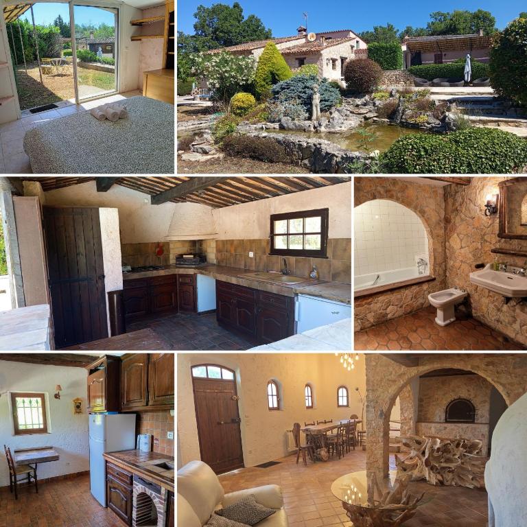 Villa provençale avec piscine et jardin privé - 2