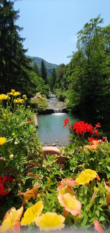 le galeta cosy calme et chaleureux avec vue sur la montagne - 3