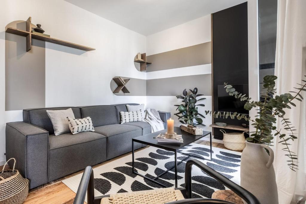 Lezat - 3 bedrooms in Ríos Rosas, Мадрид