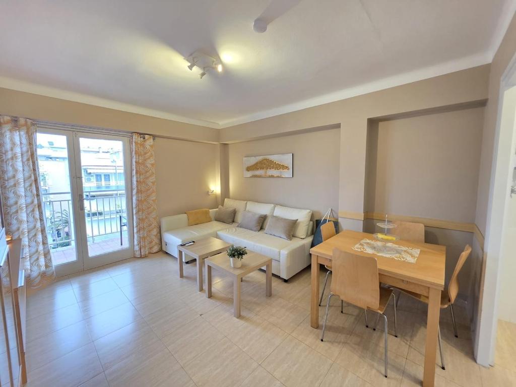 Two rooms 5 minutes from the beach, Salou