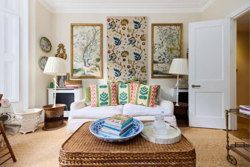 The Kensington Designer's Retreat - Modern 1BDR Flat, Londýn