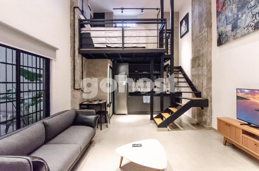 Chic studio in the center of Ciudad del Este - 3