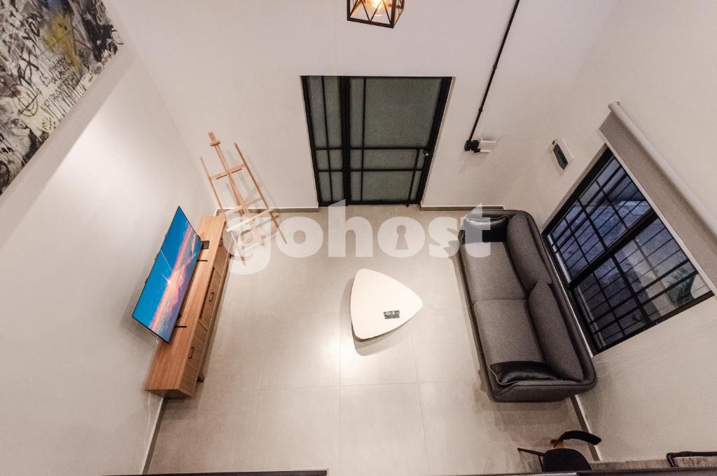 Chic studio in the center of Ciudad del Este - 4