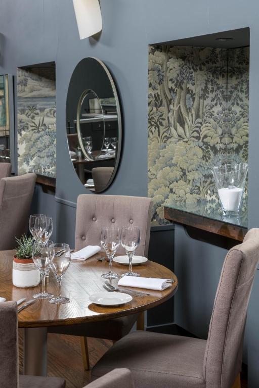 Restaurant, Tannery Townhouse in Waterford