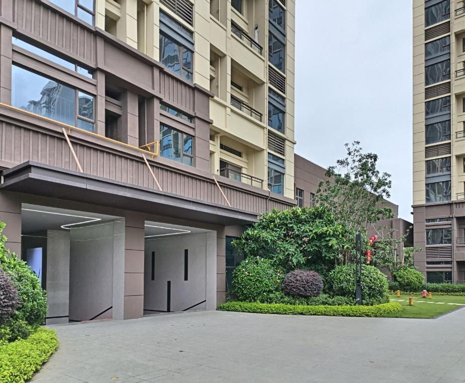 Sea view appartment 1, super cosy and comfortable, Potou, Yuyuan Lu, Čan-ťiang