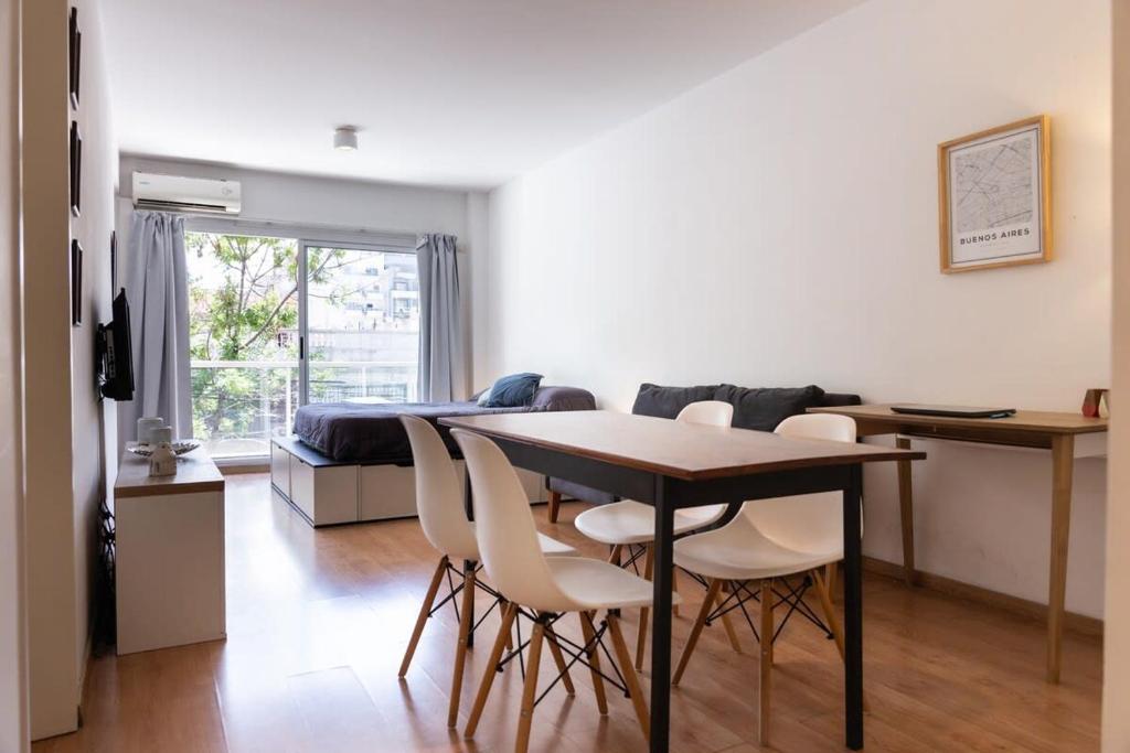 Estudio cerca de Hospital Italiano by deppo - 3