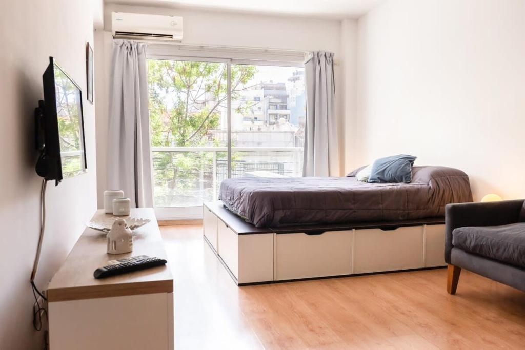 Estudio cerca de Hospital Italiano by deppo - 2