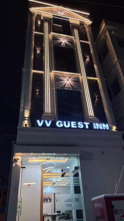 VV Guest Inn, Nellore