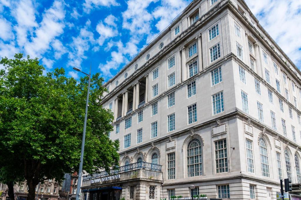 Adelphi Hotel, Liverpool