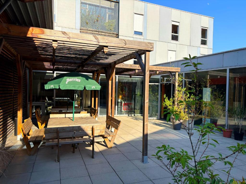 Auberge de Jeunesse HI Grenoble - 3
