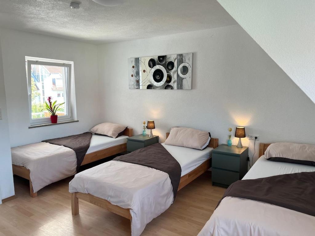 Apartment TwentyTwo, Friedrichshafen