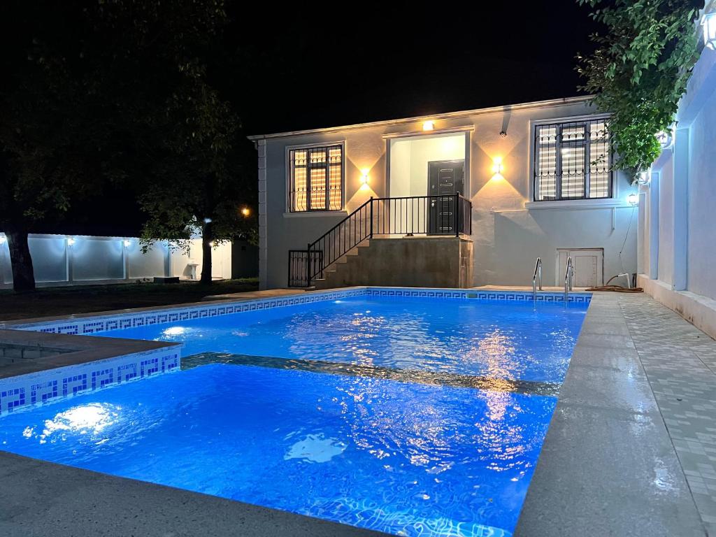 Magnificent view with 6 beds, Gabala