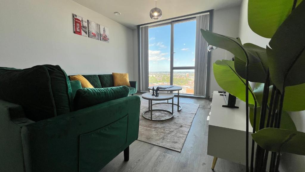 Self Check in Luxury apartment, Birmingham