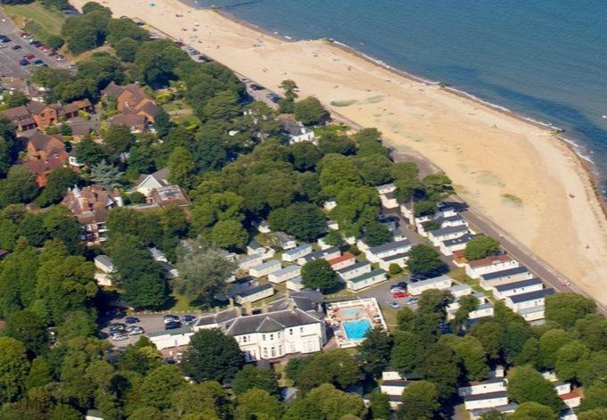 Seascape, Christchurch