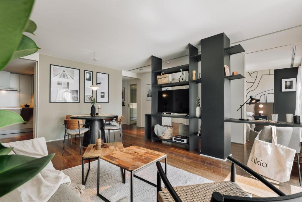 Lewitt - 1 bedroom in Eixample Dreta, Barcelona