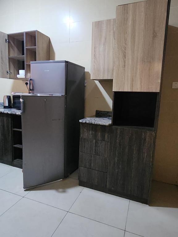 Noams Apartment, Jahi