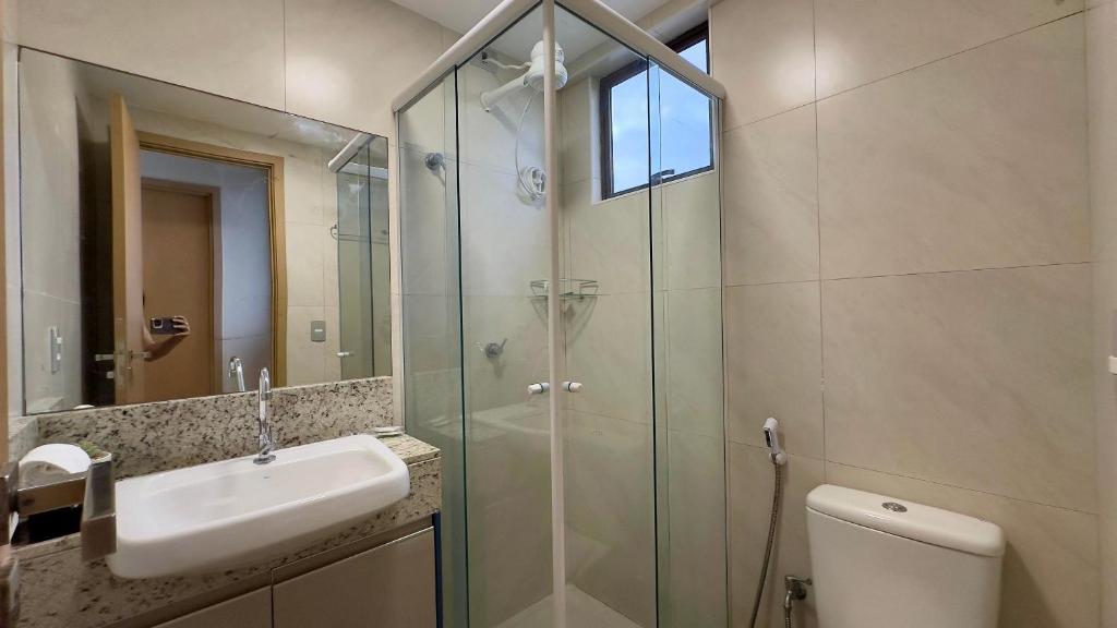 (1209)Studio com vista panorâmica mar, São Luís