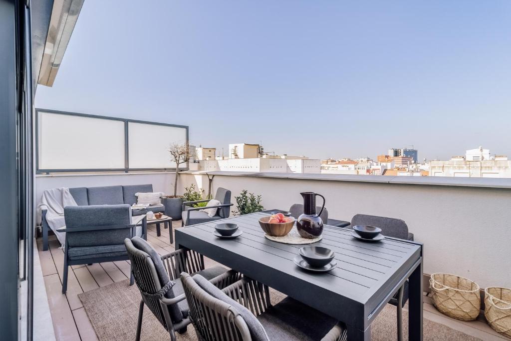 Kai - 4 bedrooms duplex in Chamberí, Мадрид