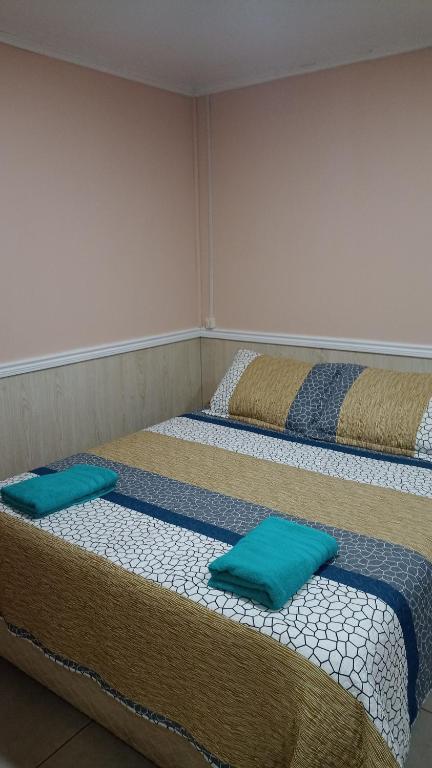 Cabaña el fiordo - 2