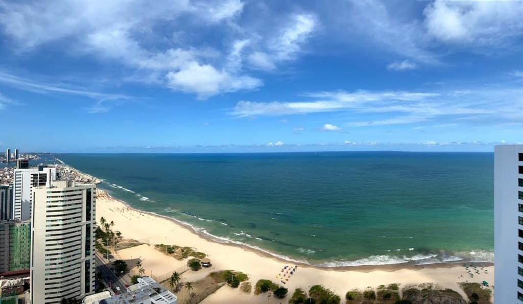 Beach Class Executive, Recife