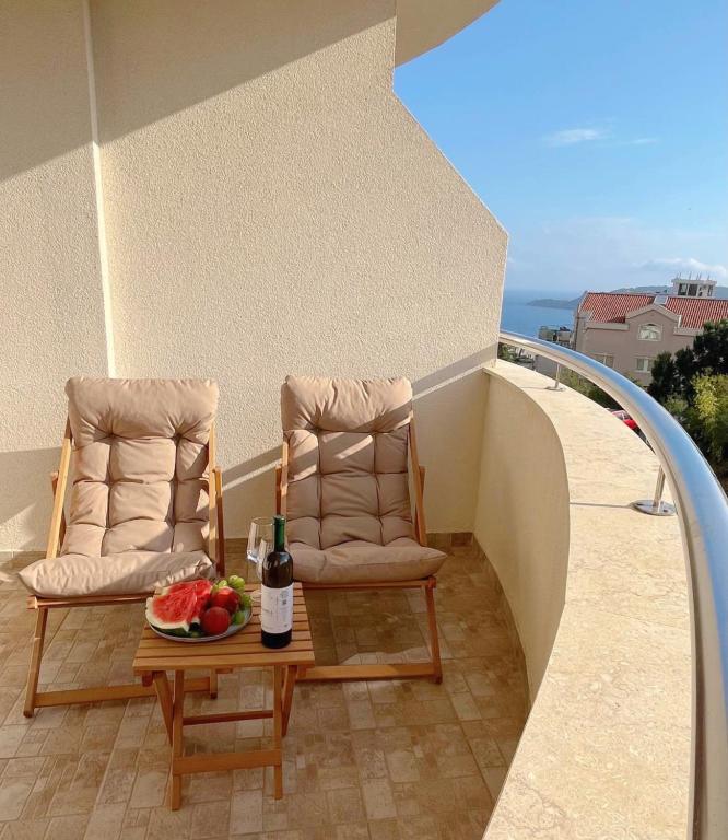 Montehome sea view - 2
