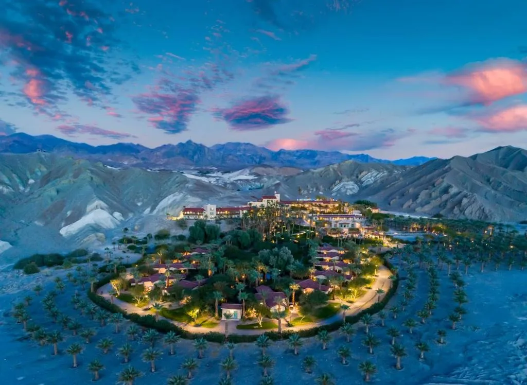 The Inn at Death Valley，位于Death Valley的酒店