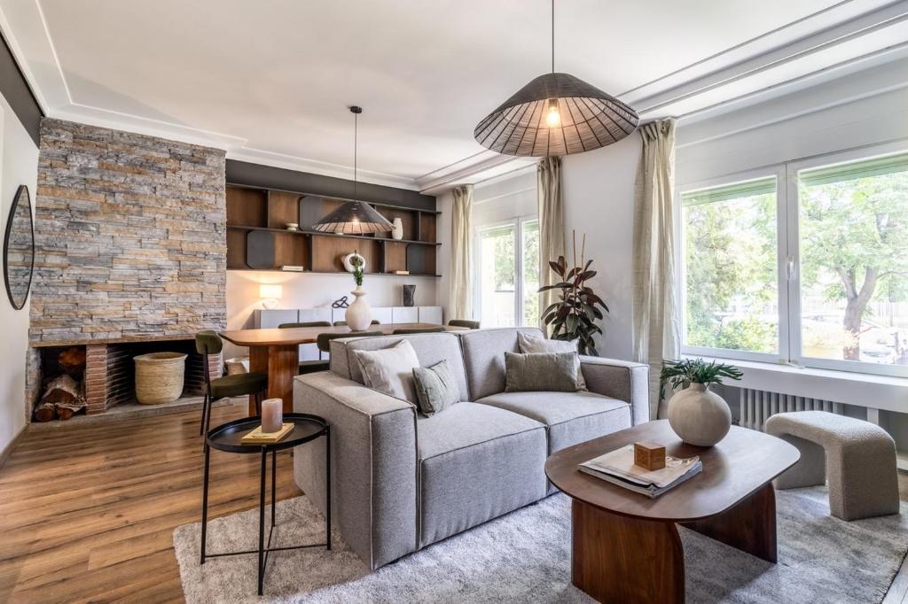 Joplin - 3 bedrooms in Chamartín, Madrid