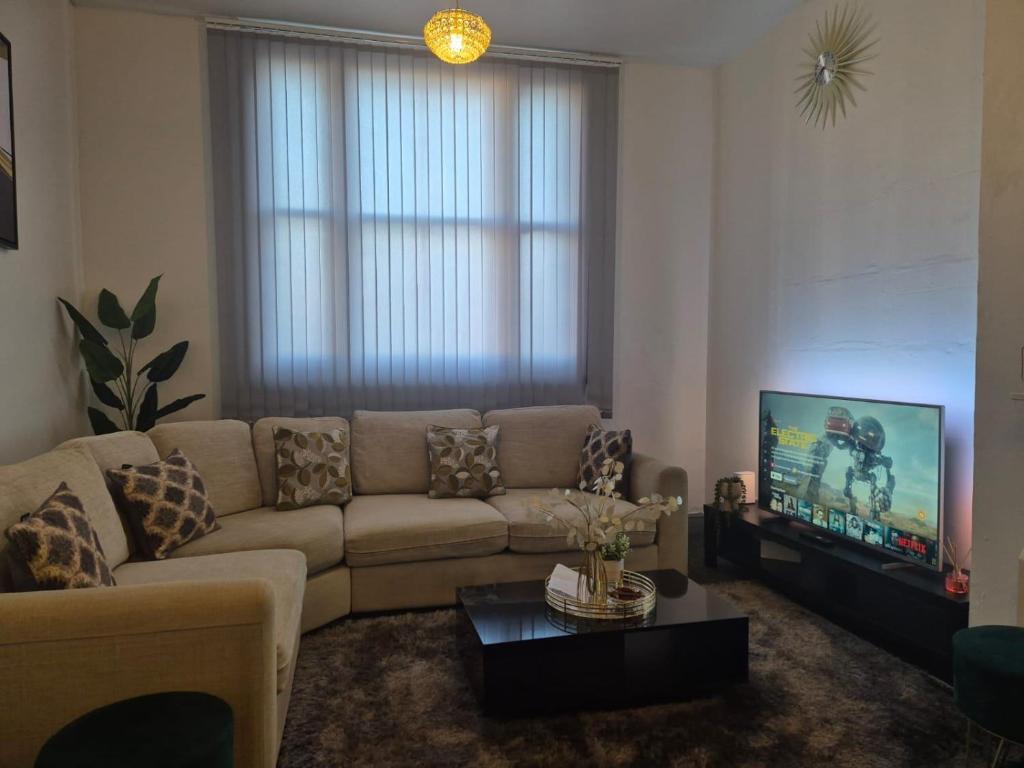 1 Bed Apartment - Sleeps 4 - City Centre, Wolverhampton