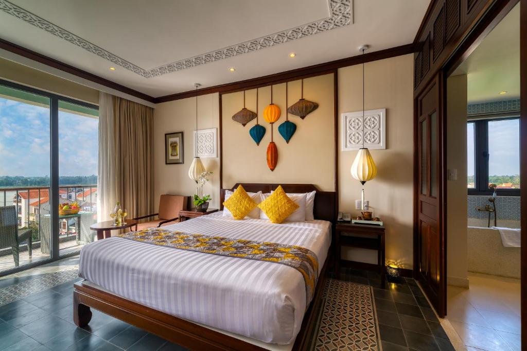 Cozy Savvy Boutique Hotel Hội An: Vị trí, đặc điểm, tiện ích, giá bán các hạng phòng & kinh nghiệm đặt phòng