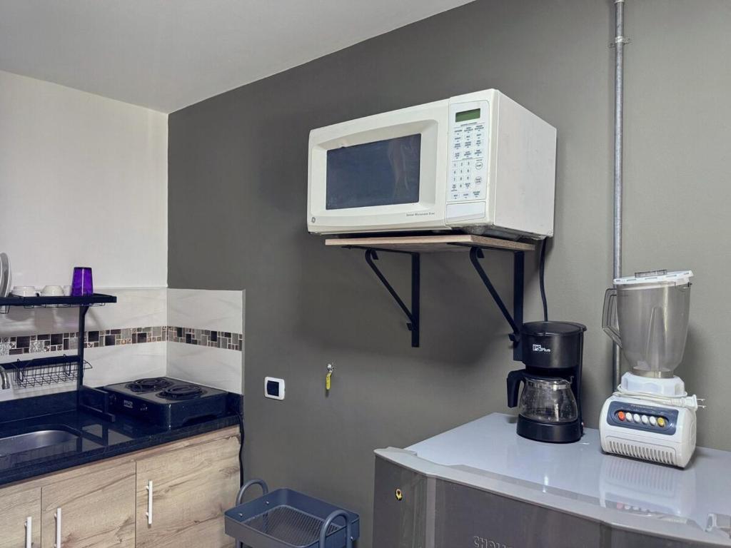 Estudio cómodo y central Belén - 5