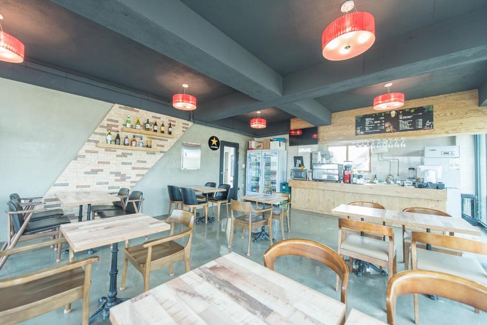 펜션 정원 호텔 이미지 2