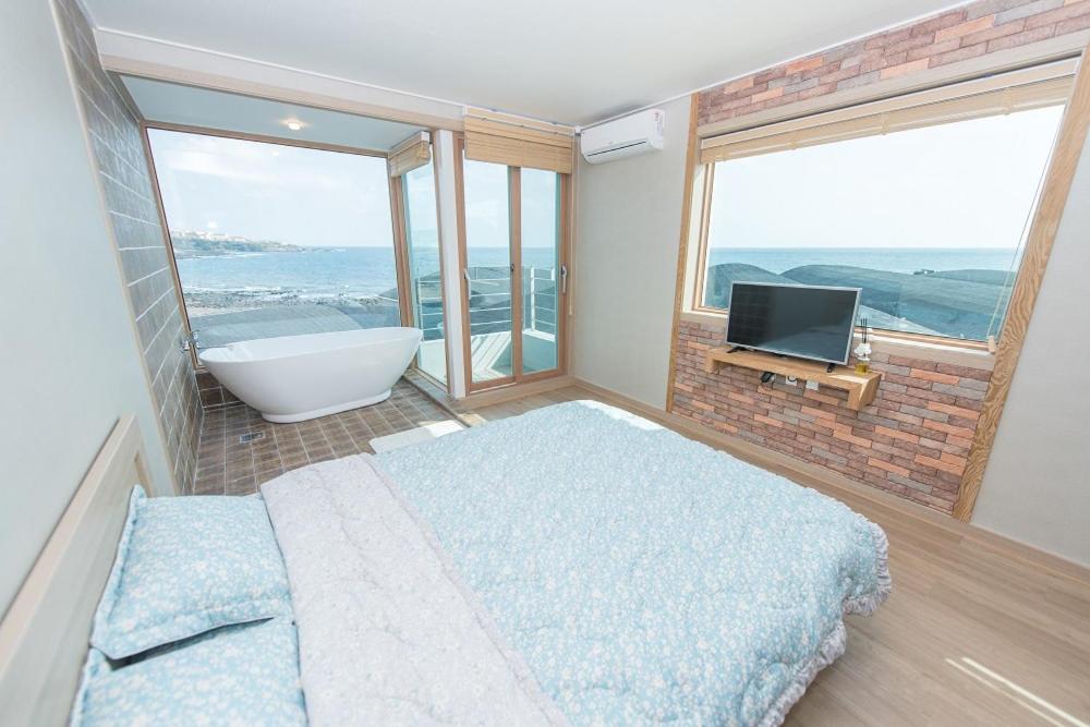 펜션 정원 호텔 이미지 1