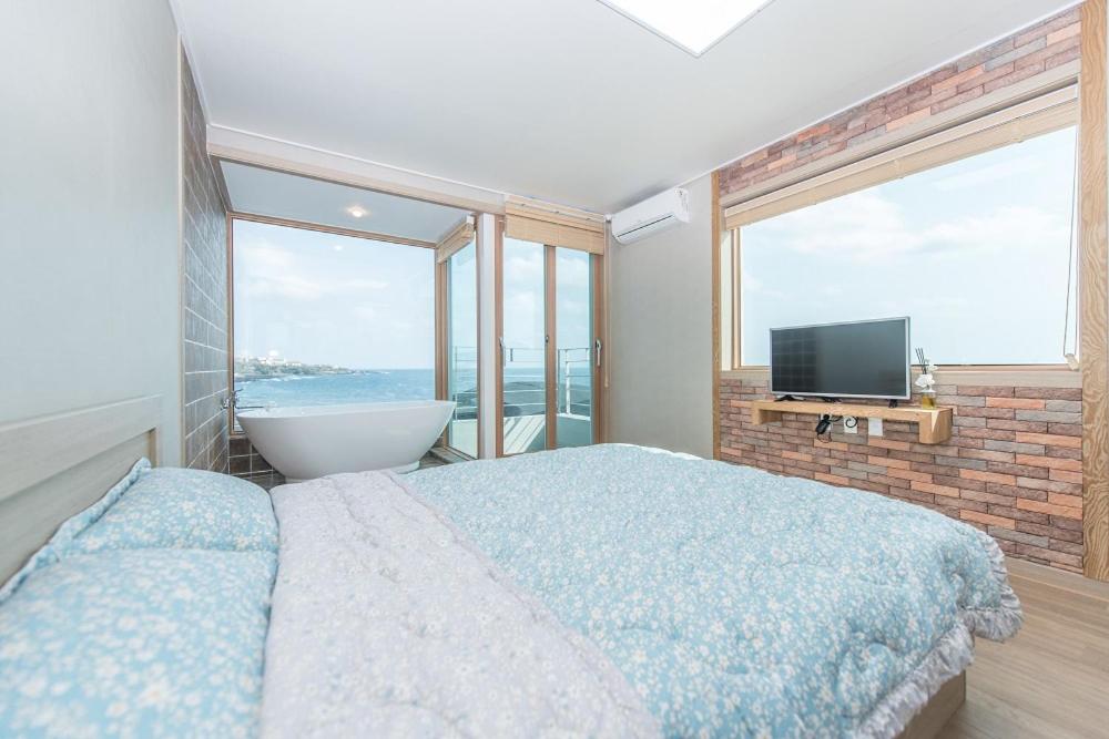 펜션 정원 호텔 이미지 1