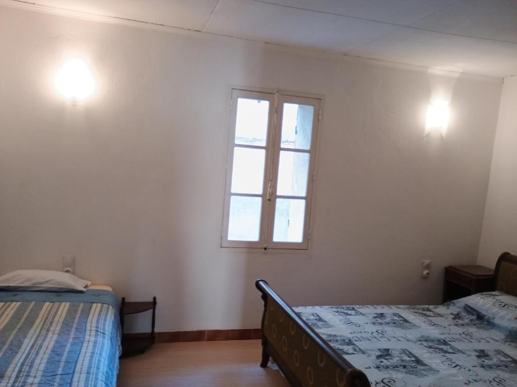 Chambre 2 lits - 5