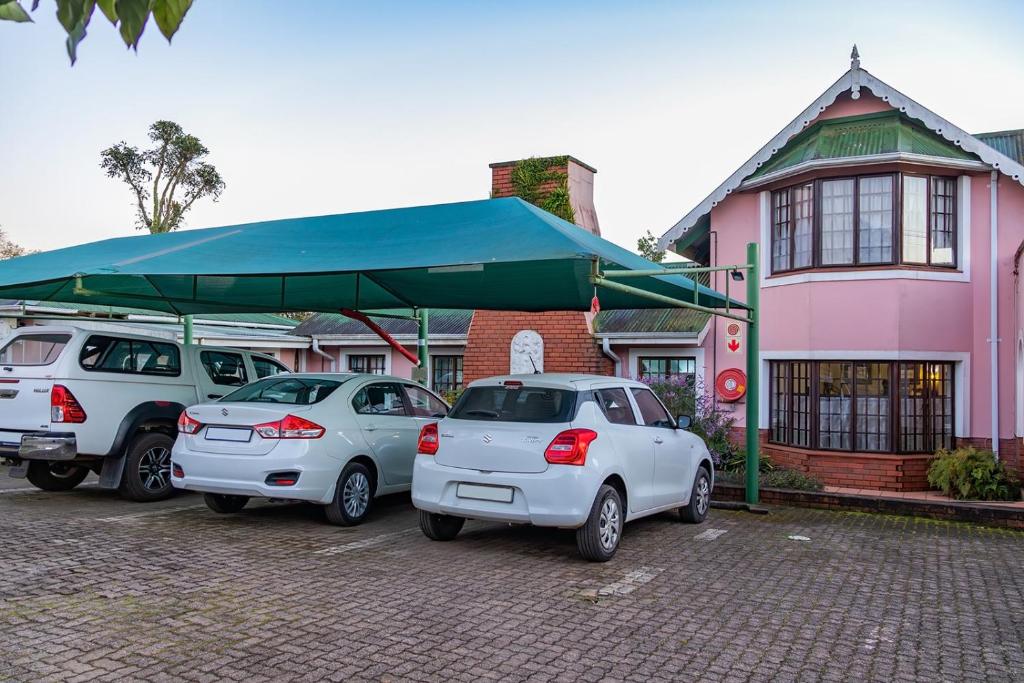 Exterior view