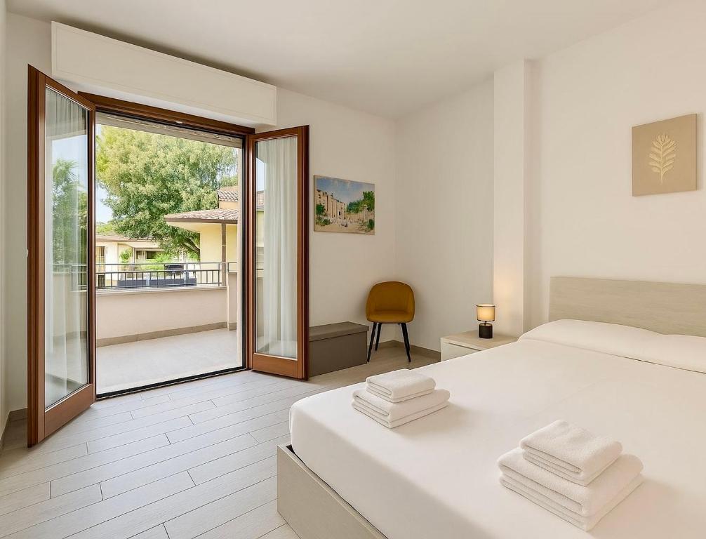 Silver Apartment, Arezzo