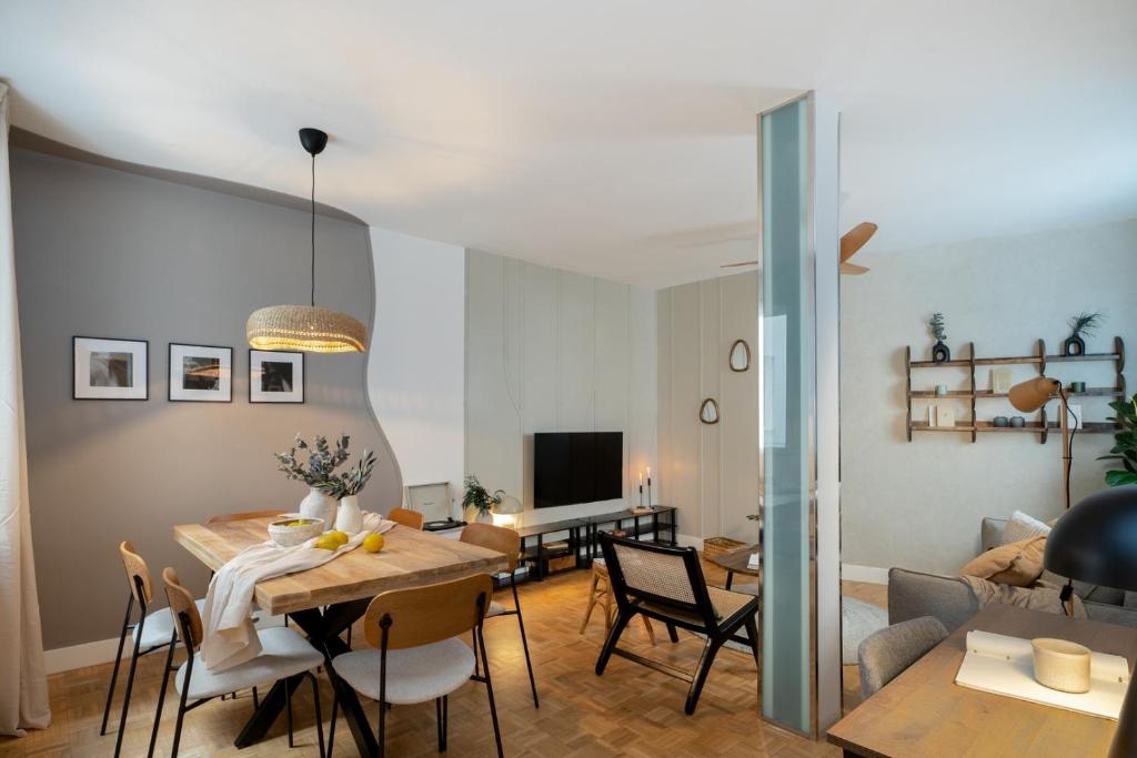 Jarosa - 2 bedrooms in Ibiza, Мадрид