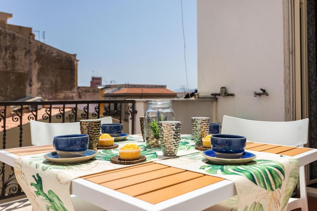 Apartment with 2 Terraces near Teatro Massimo - 4