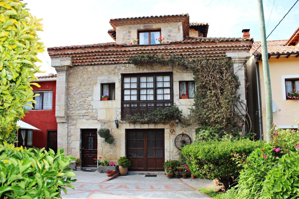 Casa de Aldea El Valle — Hotel in La Borbolla