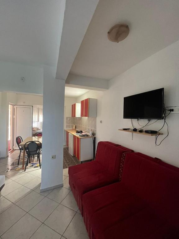 Apartmani MiS, Dobra Voda